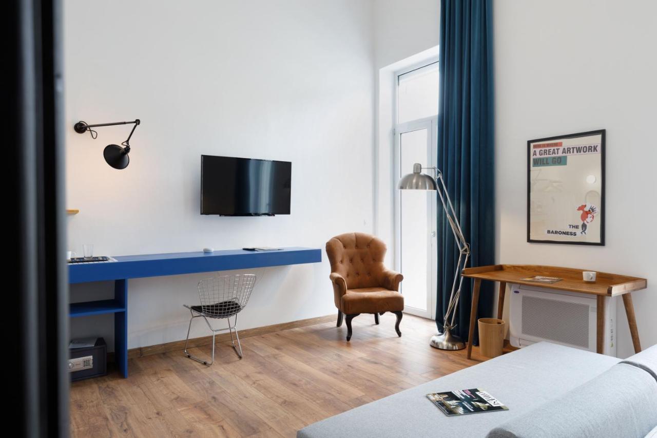 The Baroness Apartment Kalamata Ngoại thất bức ảnh