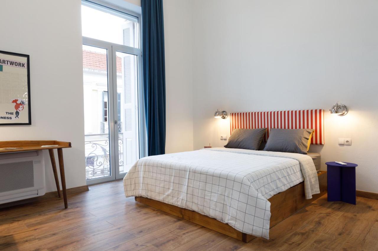 The Baroness Apartment Kalamata Ngoại thất bức ảnh
