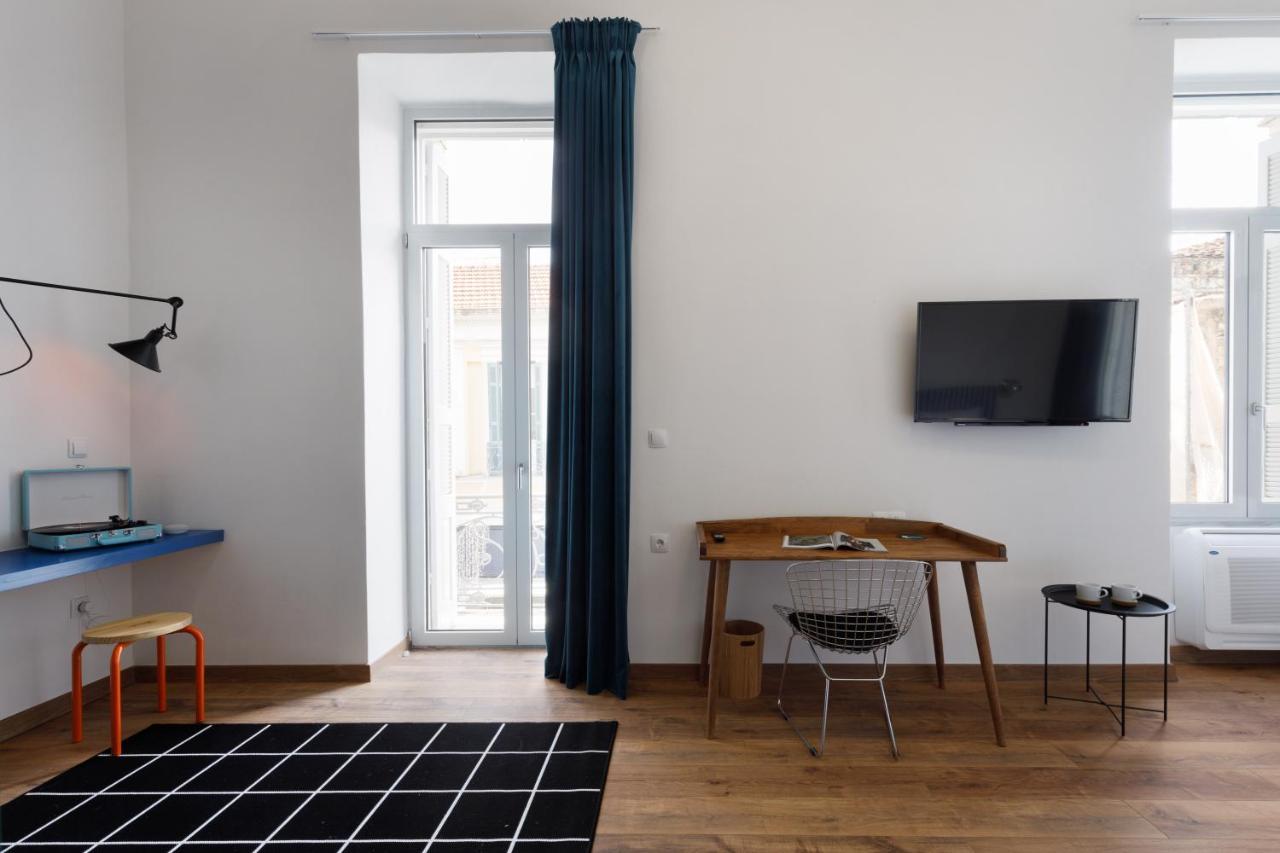 The Baroness Apartment Kalamata Ngoại thất bức ảnh