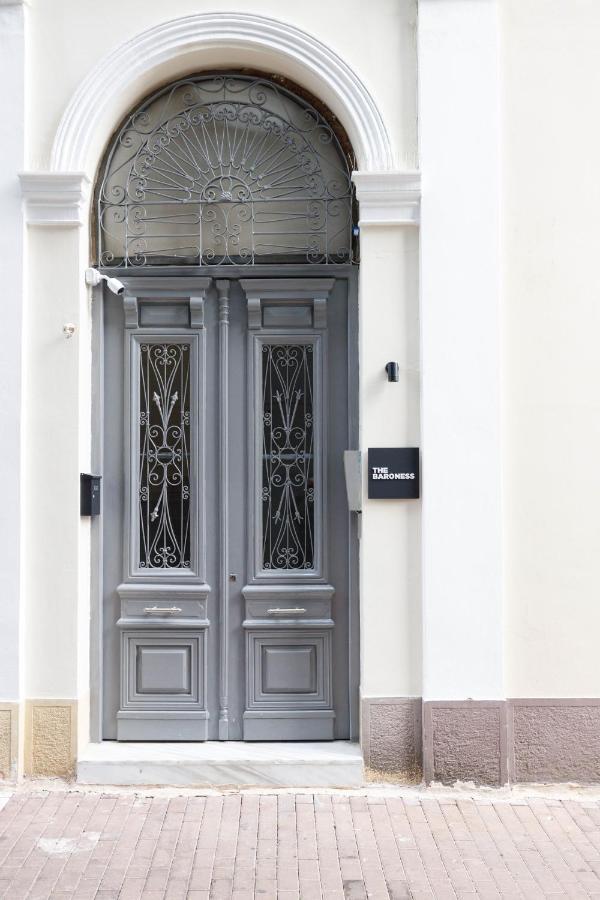The Baroness Apartment Kalamata Ngoại thất bức ảnh