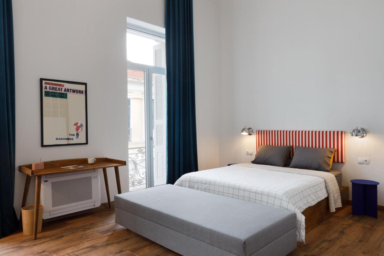 The Baroness Apartment Kalamata Ngoại thất bức ảnh
