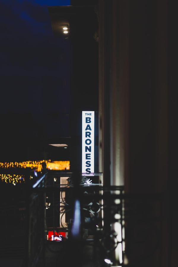 The Baroness Apartment Kalamata Ngoại thất bức ảnh