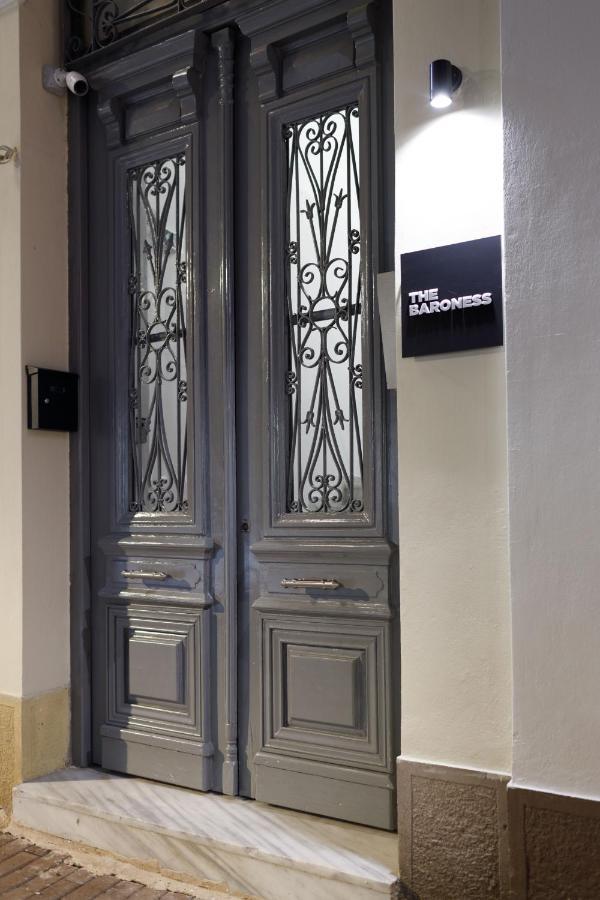 The Baroness Apartment Kalamata Ngoại thất bức ảnh