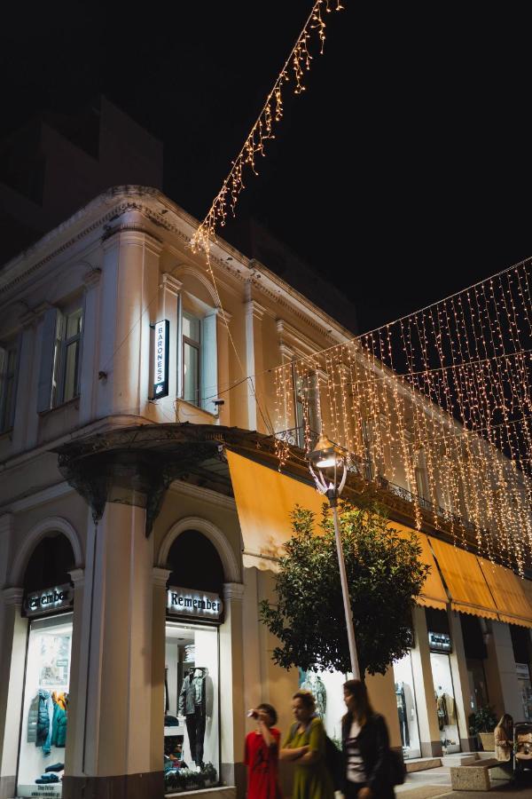 The Baroness Apartment Kalamata Ngoại thất bức ảnh