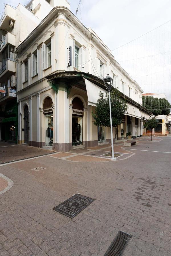 The Baroness Apartment Kalamata Ngoại thất bức ảnh