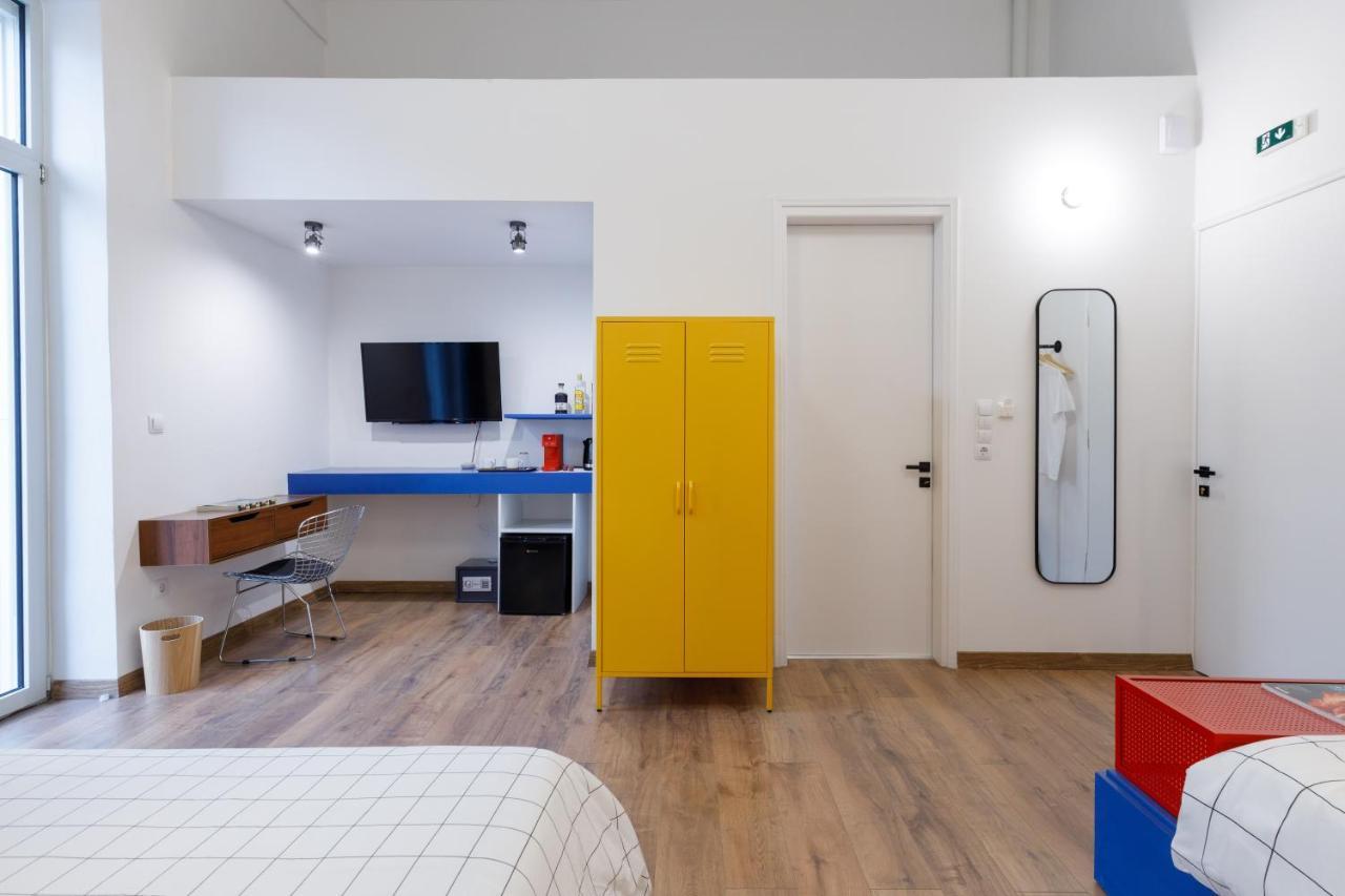 The Baroness Apartment Kalamata Ngoại thất bức ảnh