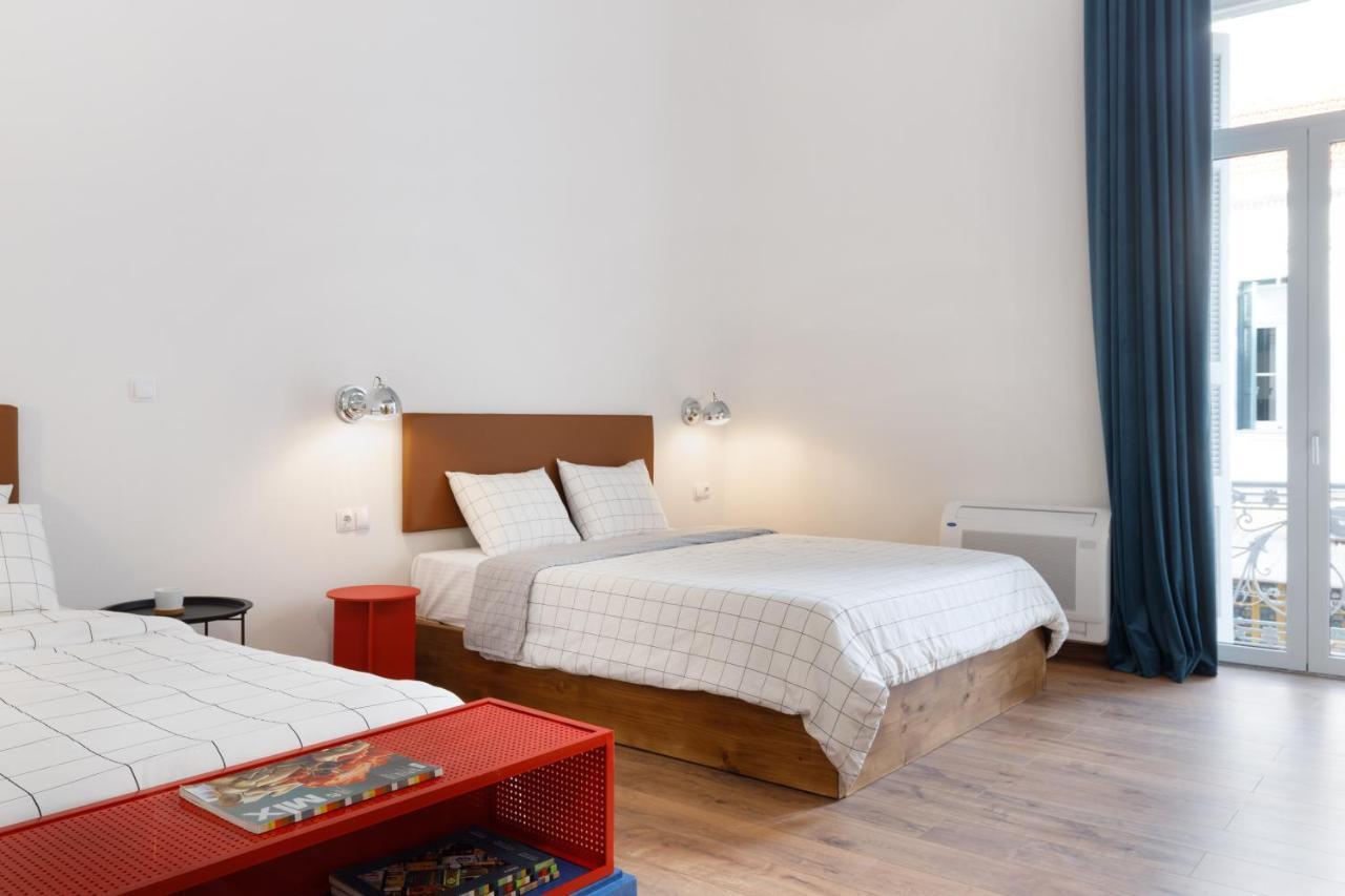 The Baroness Apartment Kalamata Ngoại thất bức ảnh